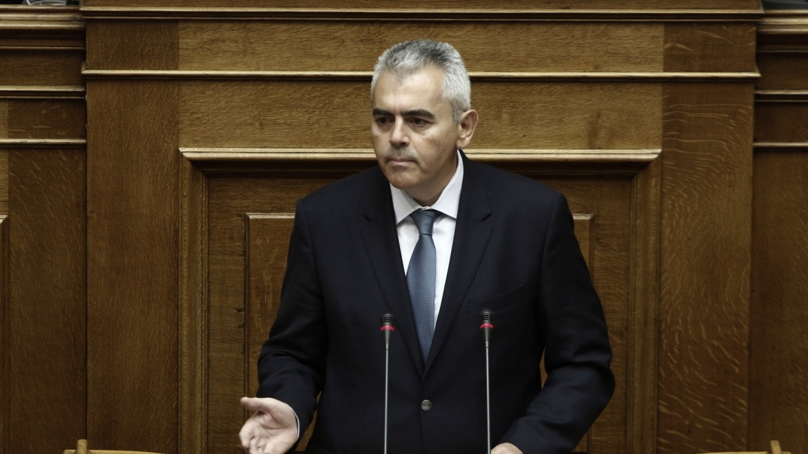Χαρακόπουλος: Το προεδρείο της Βουλής βάφτισε «Καταστροφή» τη Γενοκτονία των Ελλήνων της Μικράς Ασίας